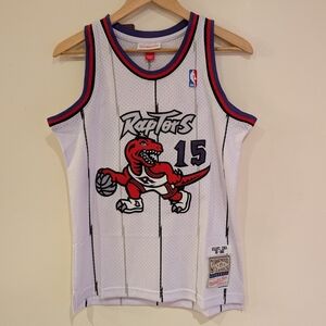 Mitchell and Ness - Vince Carter - size M
